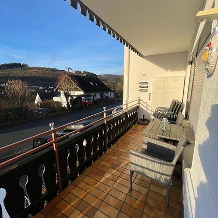 Gemuetlicher Ferienwohnung In Niedersfeld Bei Winterberg, Kostenloses Wlan Ngoại thất bức ảnh