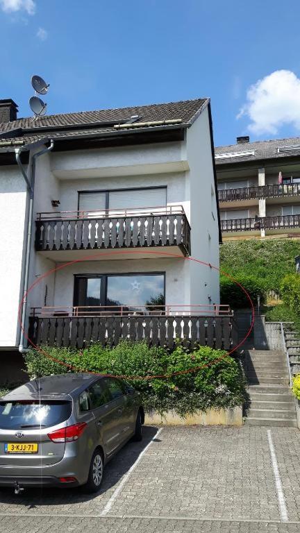 Gemuetlicher Ferienwohnung In Niedersfeld Bei Winterberg, Kostenloses Wlan Ngoại thất bức ảnh