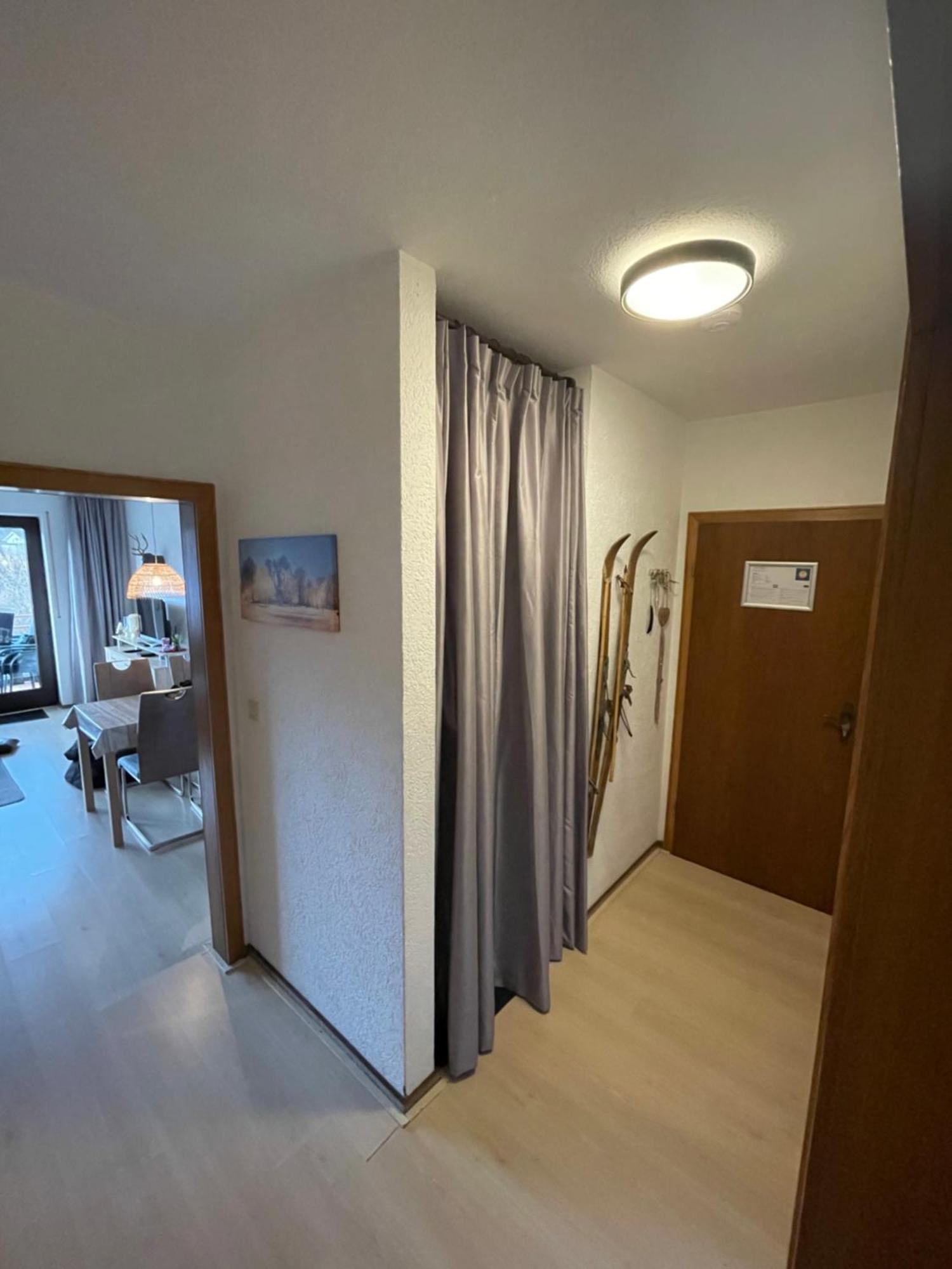 Gemuetlicher Ferienwohnung In Niedersfeld Bei Winterberg, Kostenloses Wlan Ngoại thất bức ảnh