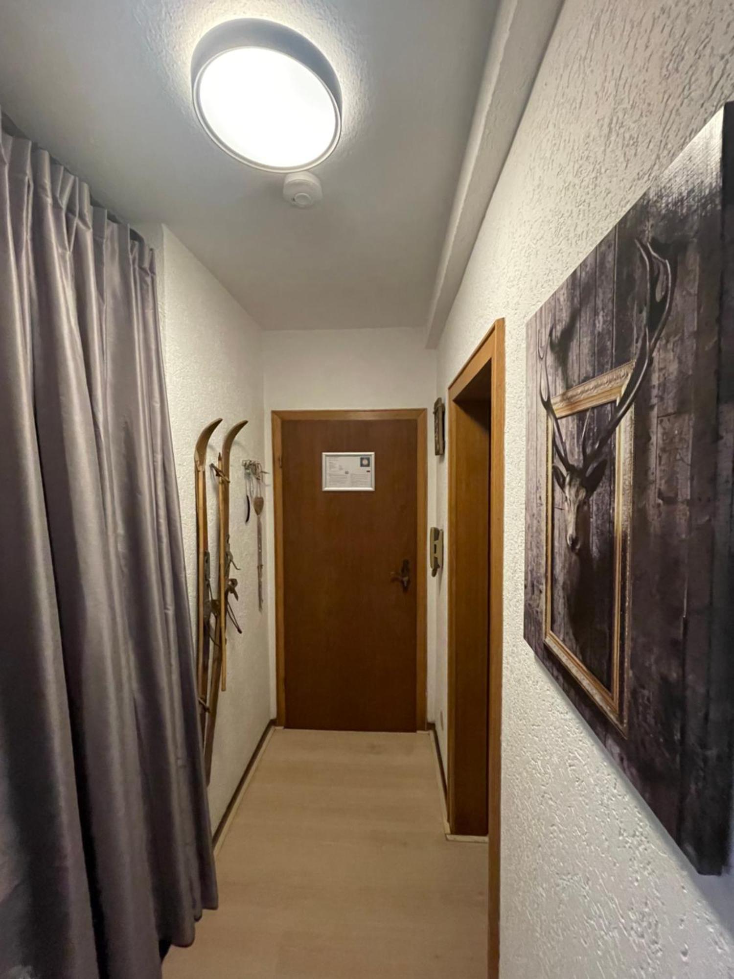 Gemuetlicher Ferienwohnung In Niedersfeld Bei Winterberg, Kostenloses Wlan Ngoại thất bức ảnh