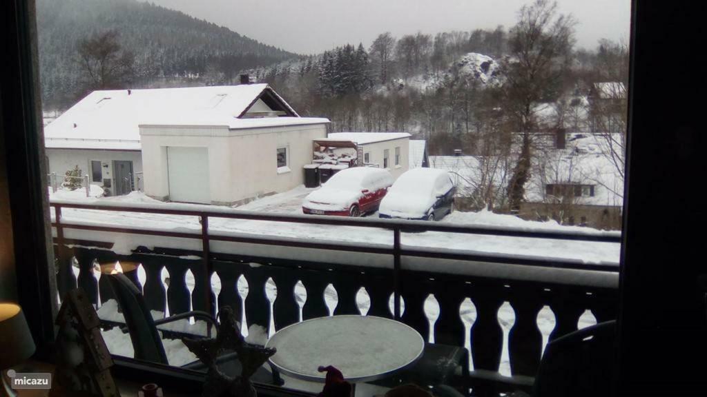Gemuetlicher Ferienwohnung In Niedersfeld Bei Winterberg, Kostenloses Wlan Ngoại thất bức ảnh