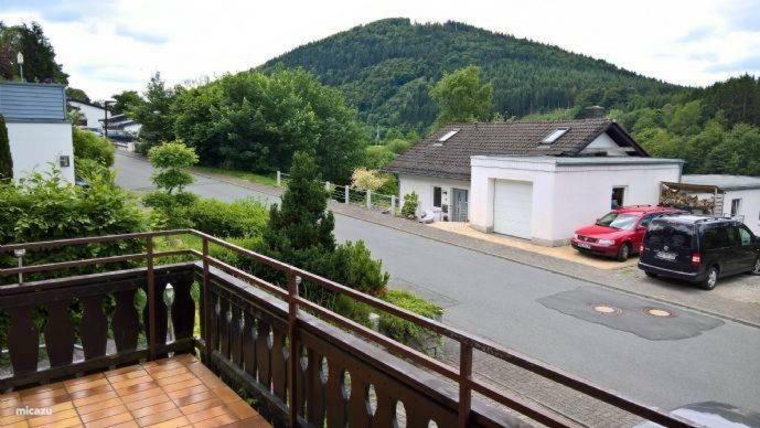 Gemuetlicher Ferienwohnung In Niedersfeld Bei Winterberg, Kostenloses Wlan Ngoại thất bức ảnh