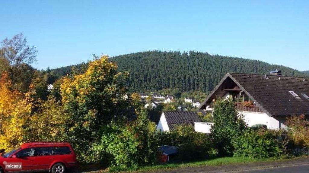 Gemuetlicher Ferienwohnung In Niedersfeld Bei Winterberg, Kostenloses Wlan Ngoại thất bức ảnh