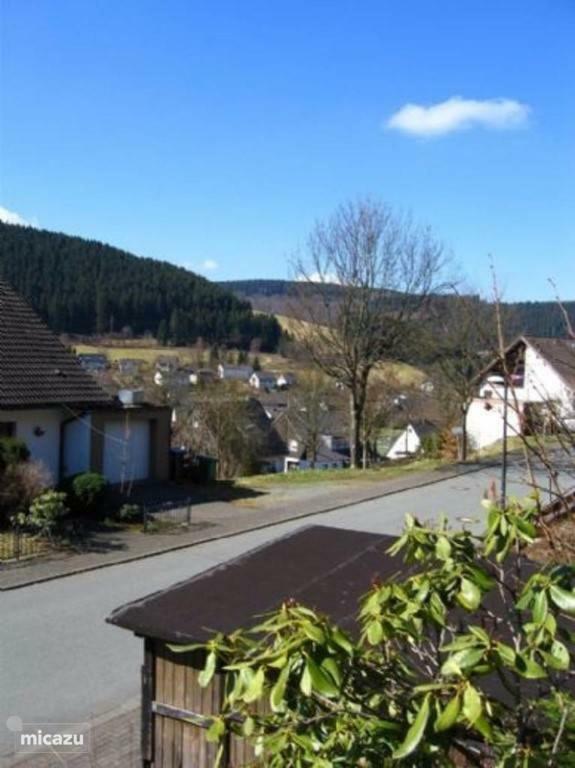 Gemuetlicher Ferienwohnung In Niedersfeld Bei Winterberg, Kostenloses Wlan Ngoại thất bức ảnh