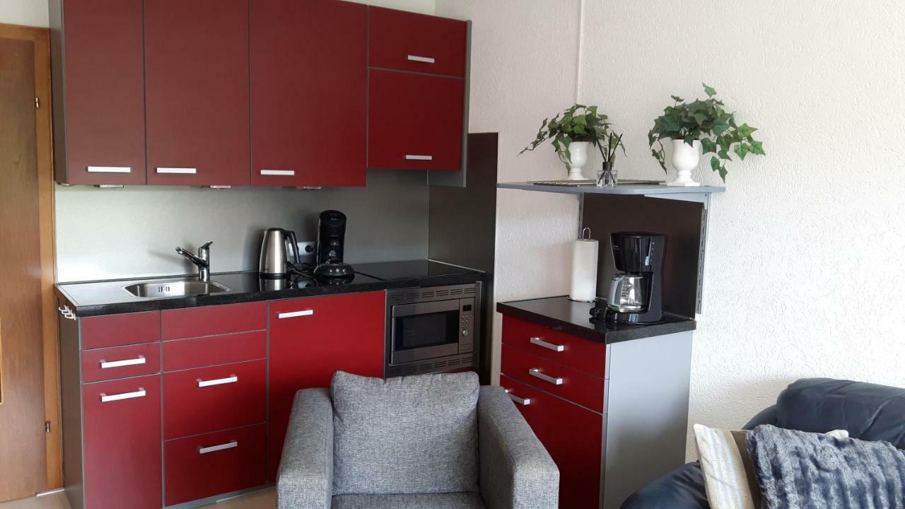Gemuetlicher Ferienwohnung In Niedersfeld Bei Winterberg, Kostenloses Wlan Ngoại thất bức ảnh
